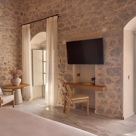 Mandraki Hotel 5*